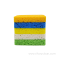 High Quality Household Cleaning Cellulose Sponge